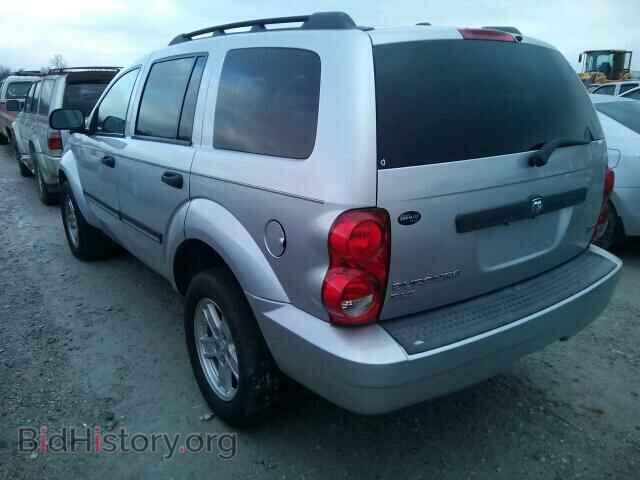 2008 DODGE DURANGO - VIN: 1D8HD48N28F120942 - Photo 3