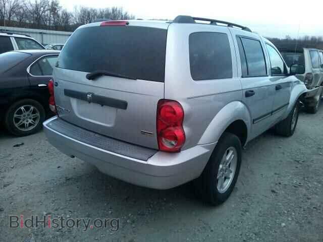 2008 DODGE DURANGO - VIN: 1D8HD48N28F120942 - Photo 4