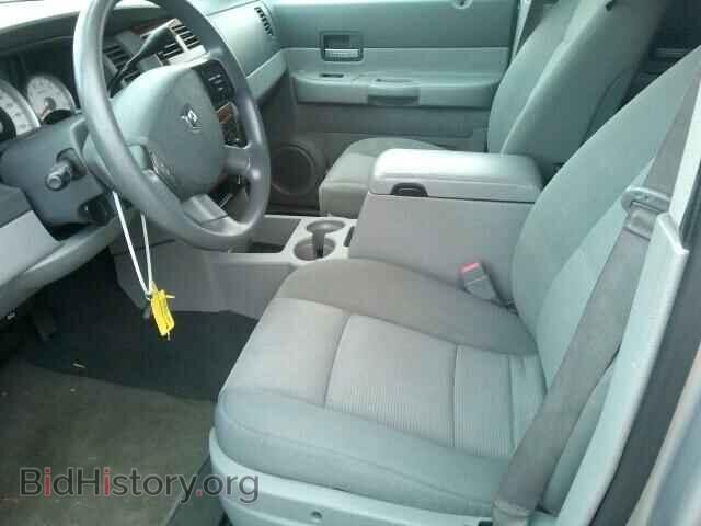 2008 DODGE DURANGO - VIN: 1D8HD48N28F120942 - Photo 5
