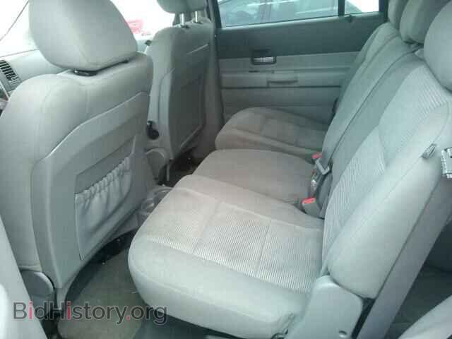 2008 Dodge DURANGO (VIN 1D8HD48N28F120942) — photo 6 of 10