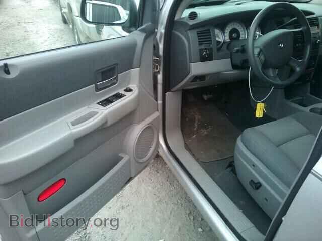 2008 DODGE DURANGO - VIN: 1D8HD48N28F120942 - Photo 9