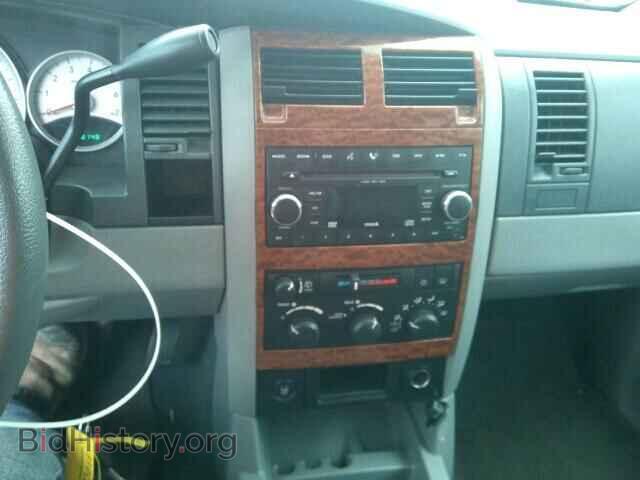 2008 DODGE DURANGO - VIN: 1D8HD48N28F120942 - Photo 10