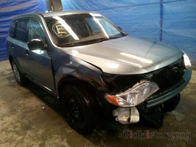 Photo JF2SH61649H739220 - SUBARU FORESTER 2009