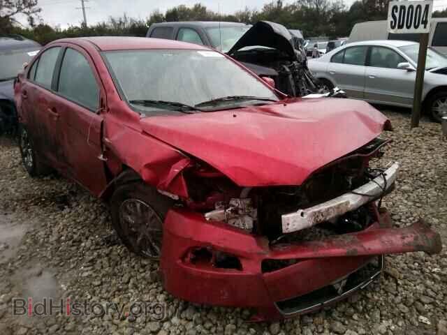 Фотография JA32U2FU9CU009911 - MITSUBISHI LANCER 2012