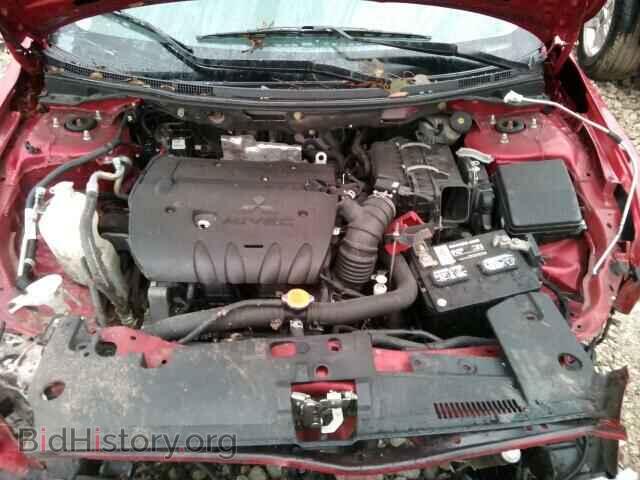 2012 MITSUBISHI LANCER - VIN: JA32U2FU9CU009911 - Фото 7
