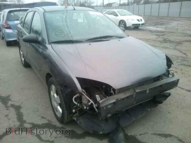 Фотография 1FAHP34N96W197896 - FORD FOCUS 2006