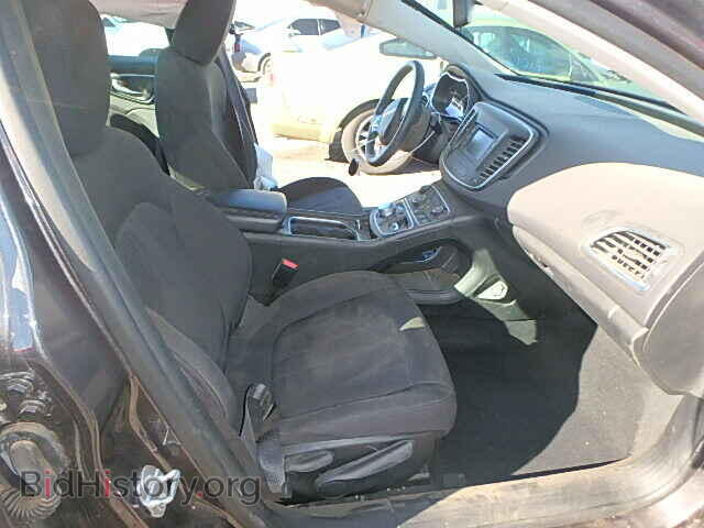 2015 CHRYSLER 200 - VIN: 1C3CCCFB4FN567780 - Фото 5