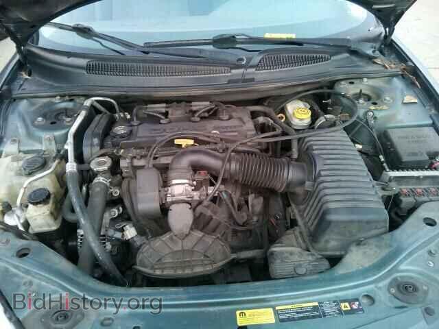 2005 CHRYSLER SEBRING - VIN: 1C3EL46X65N514393 - Фото 7
