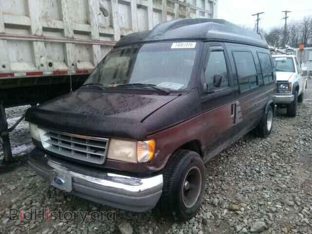 1996 FORD ECONOLINE - VIN: 1FDEE14H6THA41330 - Фото 2