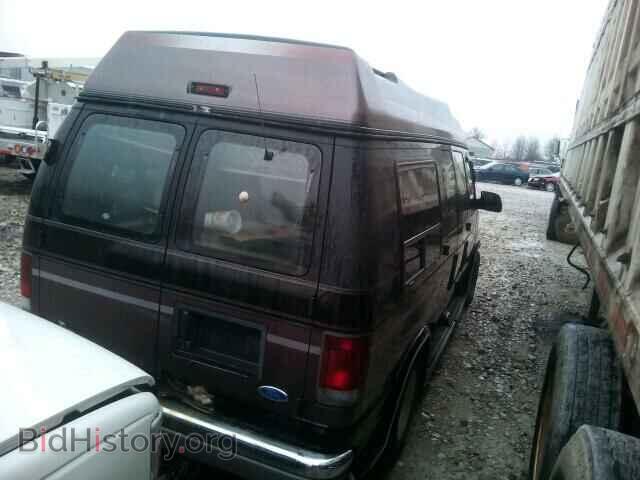1996 FORD ECONOLINE - VIN: 1FDEE14H6THA41330 - Фото 4