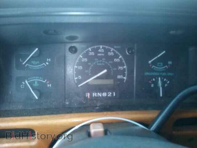 1996 FORD ECONOLINE - VIN: 1FDEE14H6THA41330 - Фото 8