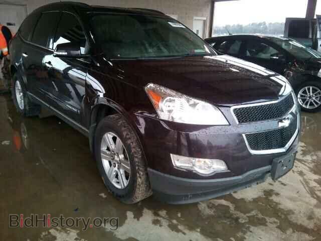 Photo 1GNER23D69S126541 - CHEVROLET TRAVERSE 2009