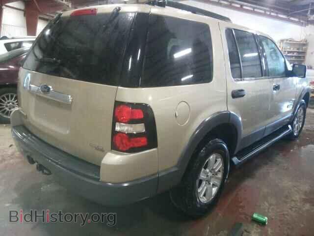 2006 FORD EXPLORER - VIN: 1FMEU73E26UB02178 - Фото 4