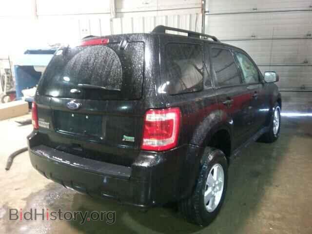 2012 FORD ESCAPE - VIN: 1FMCU0DG6CKA67036 - Photo 4