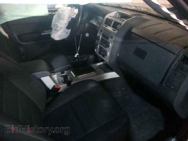 2012 FORD ESCAPE - VIN: 1FMCU0DG6CKA67036 - Photo 5