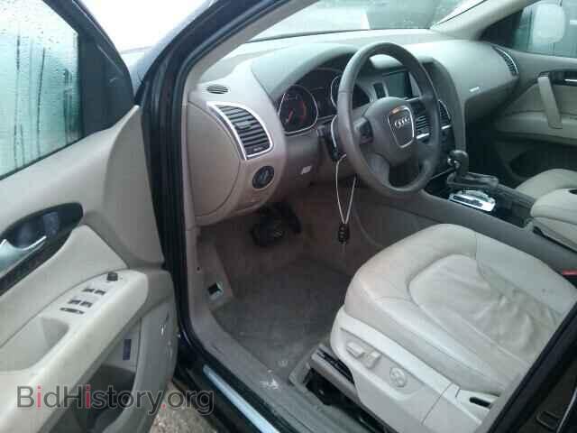 2009 AUDI Q7 - VIN: WA1AM74L59D035722 - Фото 9