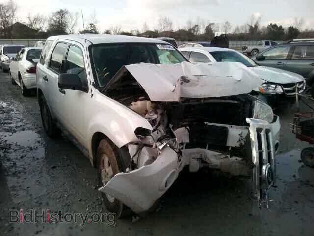 Фотография 1FMCU9C71BKC69643 - FORD ESCAPE 2011