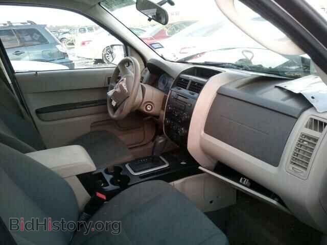 2011 FORD ESCAPE - VIN: 1FMCU9C71BKC69643 - Photo 5