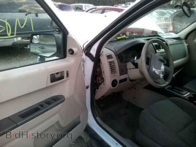 2011 FORD ESCAPE - VIN: 1FMCU9C71BKC69643 - Photo 9