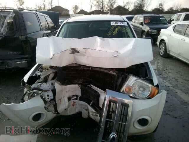 2011 FORD ESCAPE - VIN: 1FMCU9C71BKC69643 - Photo 10
