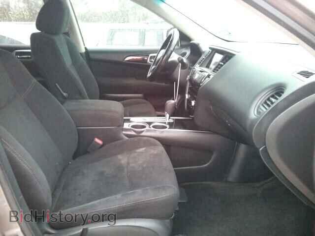 2013 NISSAN PATHFINDER - VIN: 5N1AR2MNXDC605283 - Фото 5