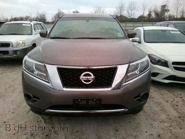 2013 NISSAN PATHFINDER - VIN: 5N1AR2MNXDC605283 - Фото 10