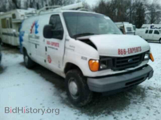 Фотография 1FTNE24L77DA66989 - FORD ECONOLINE 2007