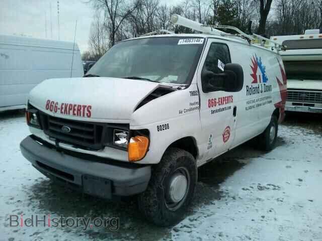 2007 FORD ECONOLINE - VIN: 1FTNE24L77DA66989 - Фото 2