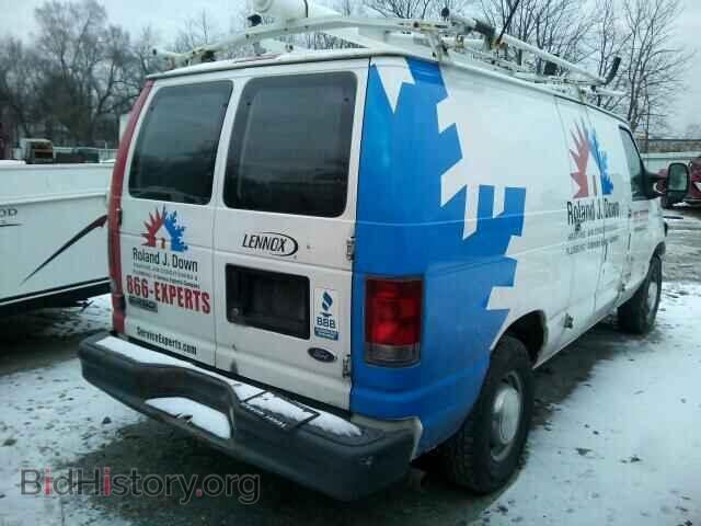 2007 FORD ECONOLINE - VIN: 1FTNE24L77DA66989 - Фото 4