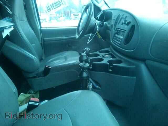 2007 FORD ECONOLINE - VIN: 1FTNE24L77DA66989 - Фото 5