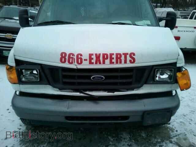 2007 FORD ECONOLINE - VIN: 1FTNE24L77DA66989 - Фото 7