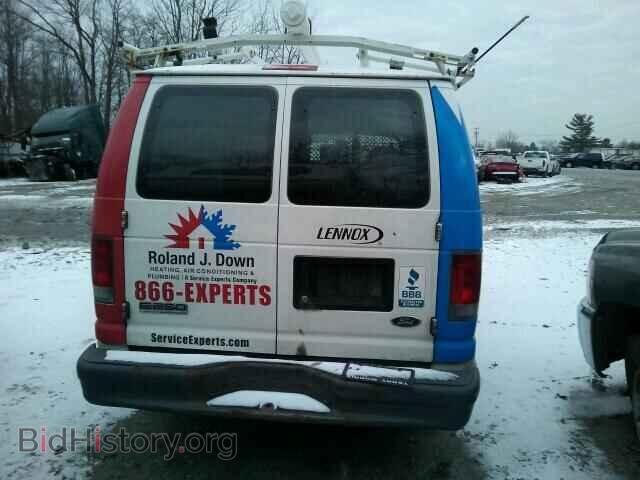 2007 FORD ECONOLINE - VIN: 1FTNE24L77DA66989 - Фото 9