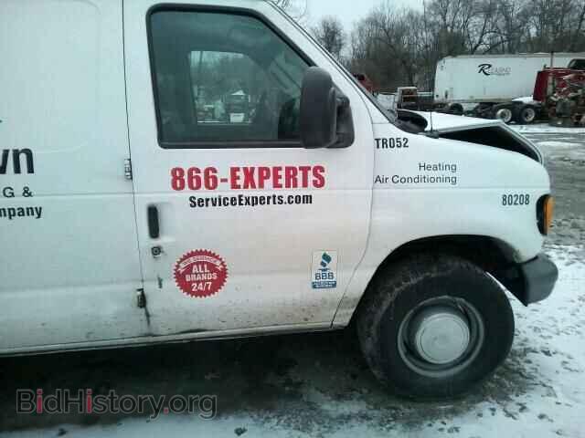 2007 FORD ECONOLINE - VIN: 1FTNE24L77DA66989 - Фото 10