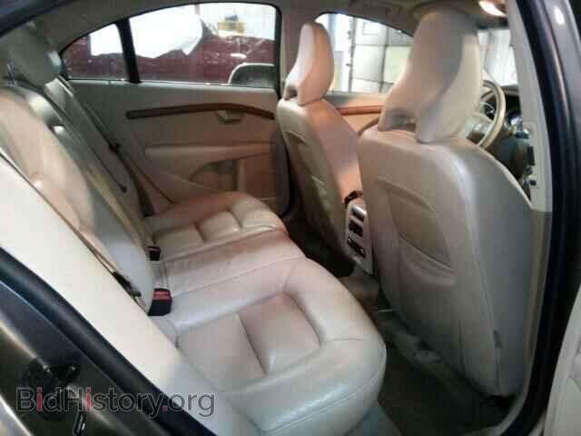 2009 VOLVO S80 - VIN: YV1AH992X91089034 - Фото 6