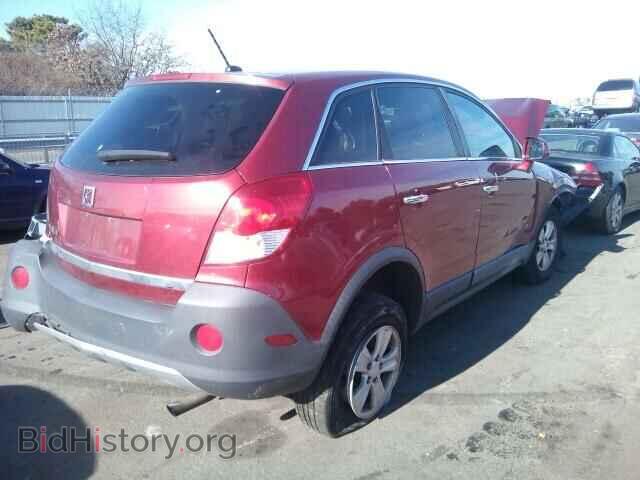 2008 SATURN VUE - VIN: 3GSCL33P88S724204 - Фото 4