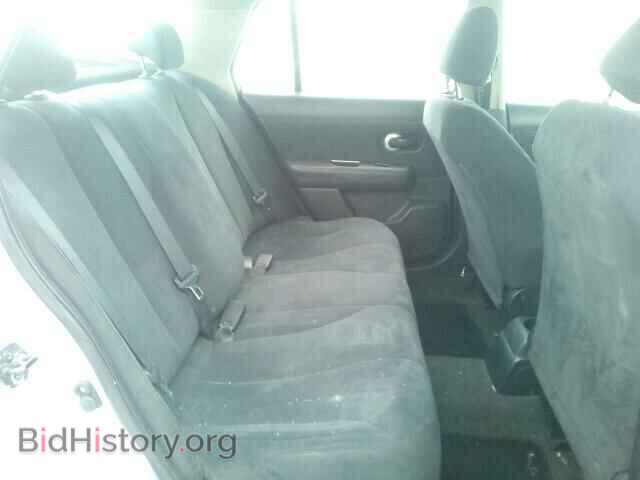 2008 NISSAN VERSA - VIN: 3N1BC11E18L445753 - Фото 6