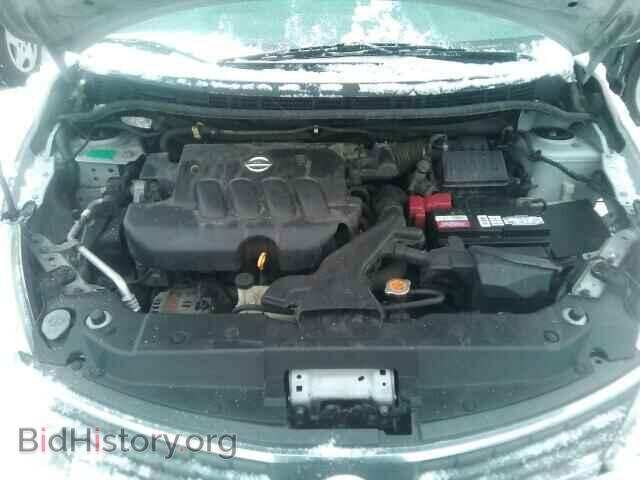 2008 NISSAN VERSA - VIN: 3N1BC11E18L445753 - Фото 7