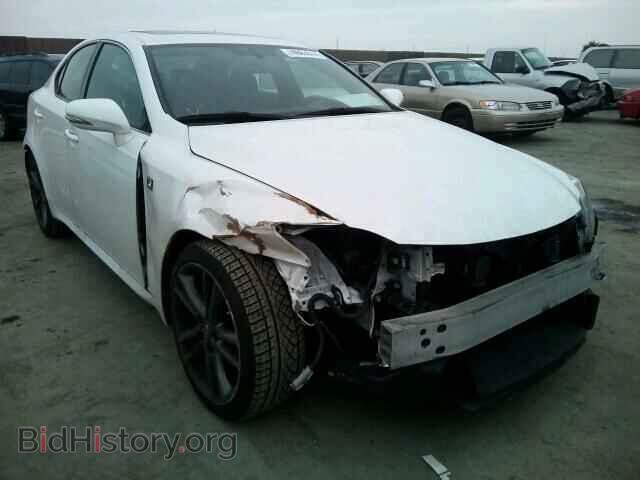 Фотография JTHBF5C28B5145471 - LEXUS IS250 2011