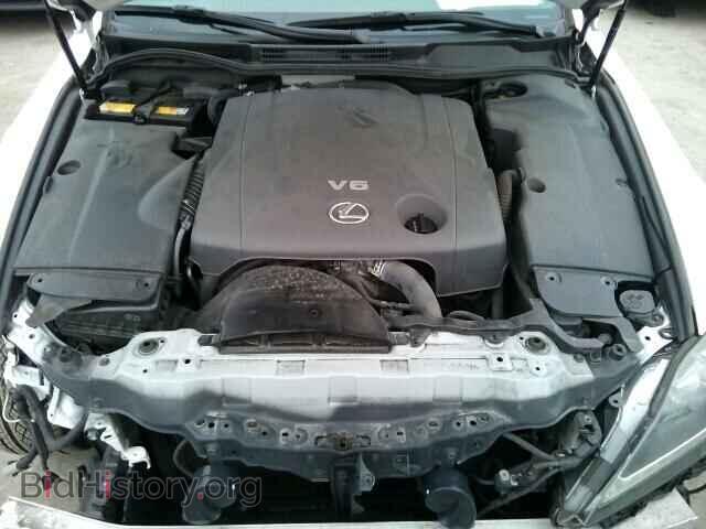 2011 LEXUS IS250 - VIN: JTHBF5C28B5145471 - Фото 7