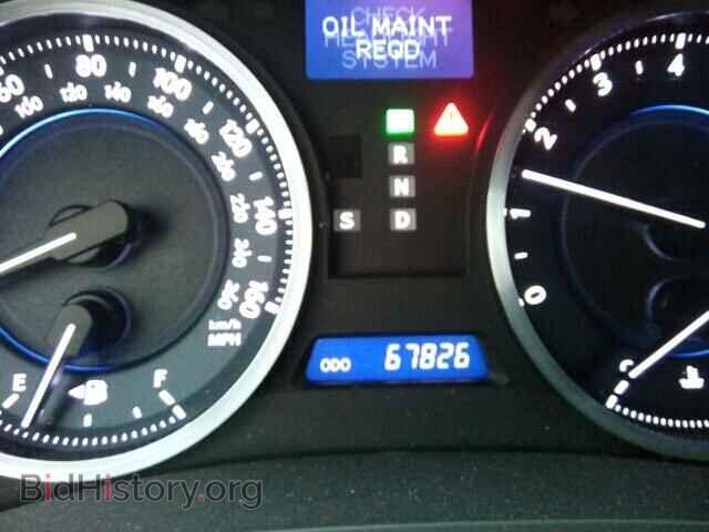2011 LEXUS IS250 - VIN: JTHBF5C28B5145471 - Фото 8
