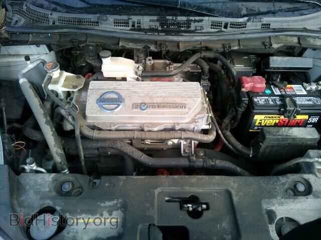2011 NISSAN LEAF - VIN: JN1AZ0CP5BT004858 - Фото 7