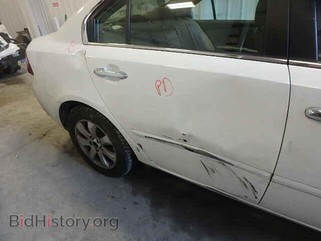 2006 KIA OPTIMA - VIN: KNAGE124X65064514 - Фото 10