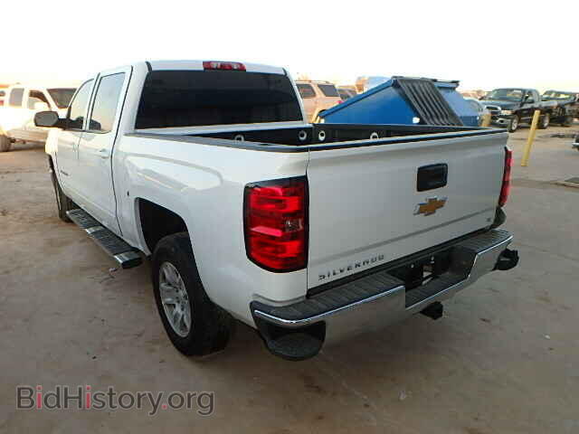 2015 CHEVROLET SILVERADO - VIN: 3GCPCREC6FG414465 - Фото 3