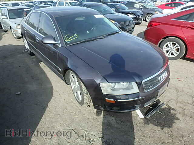 Photo WAULL44E85N015967 - AUDI A8 2005