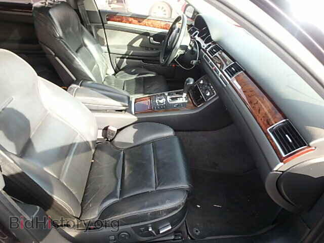 2005 AUDI A8 - VIN: WAULL44E85N015967 - Фото 5