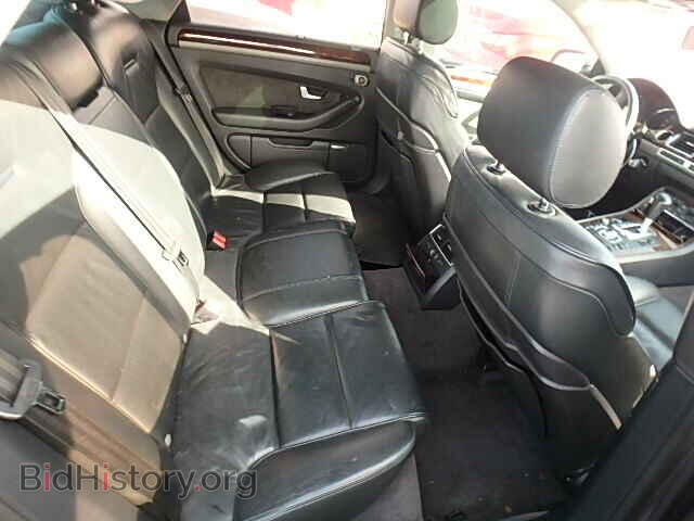 2005 AUDI A8 - VIN: WAULL44E85N015967 - Фото 6