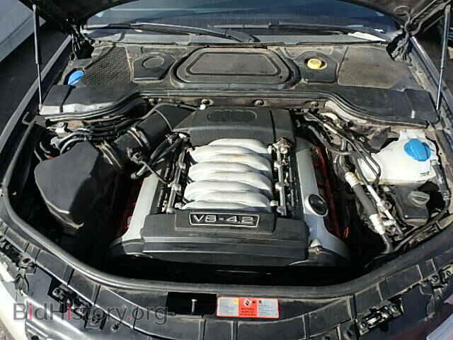 2005 AUDI A8 - VIN: WAULL44E85N015967 - Фото 7