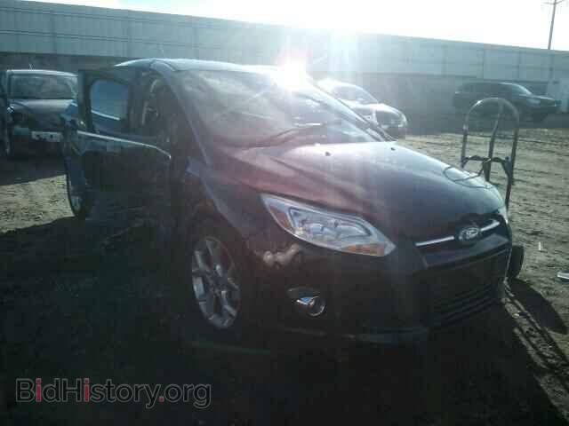 Photo 1FAHP3M25CL362278 - FORD FOCUS 2012