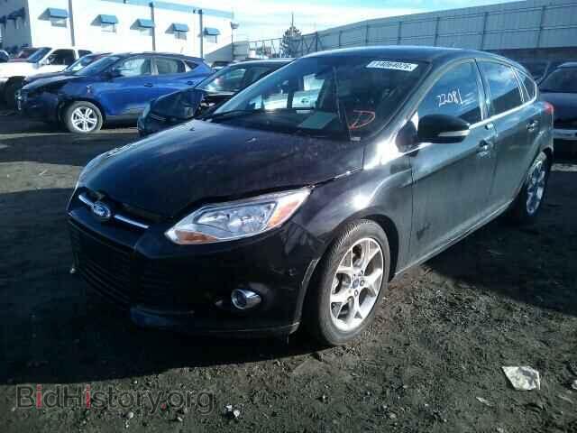 2012 FORD FOCUS - VIN: 1FAHP3M25CL362278 - Фото 2