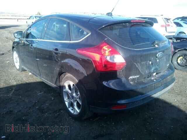 2012 FORD FOCUS - VIN: 1FAHP3M25CL362278 - Фото 3